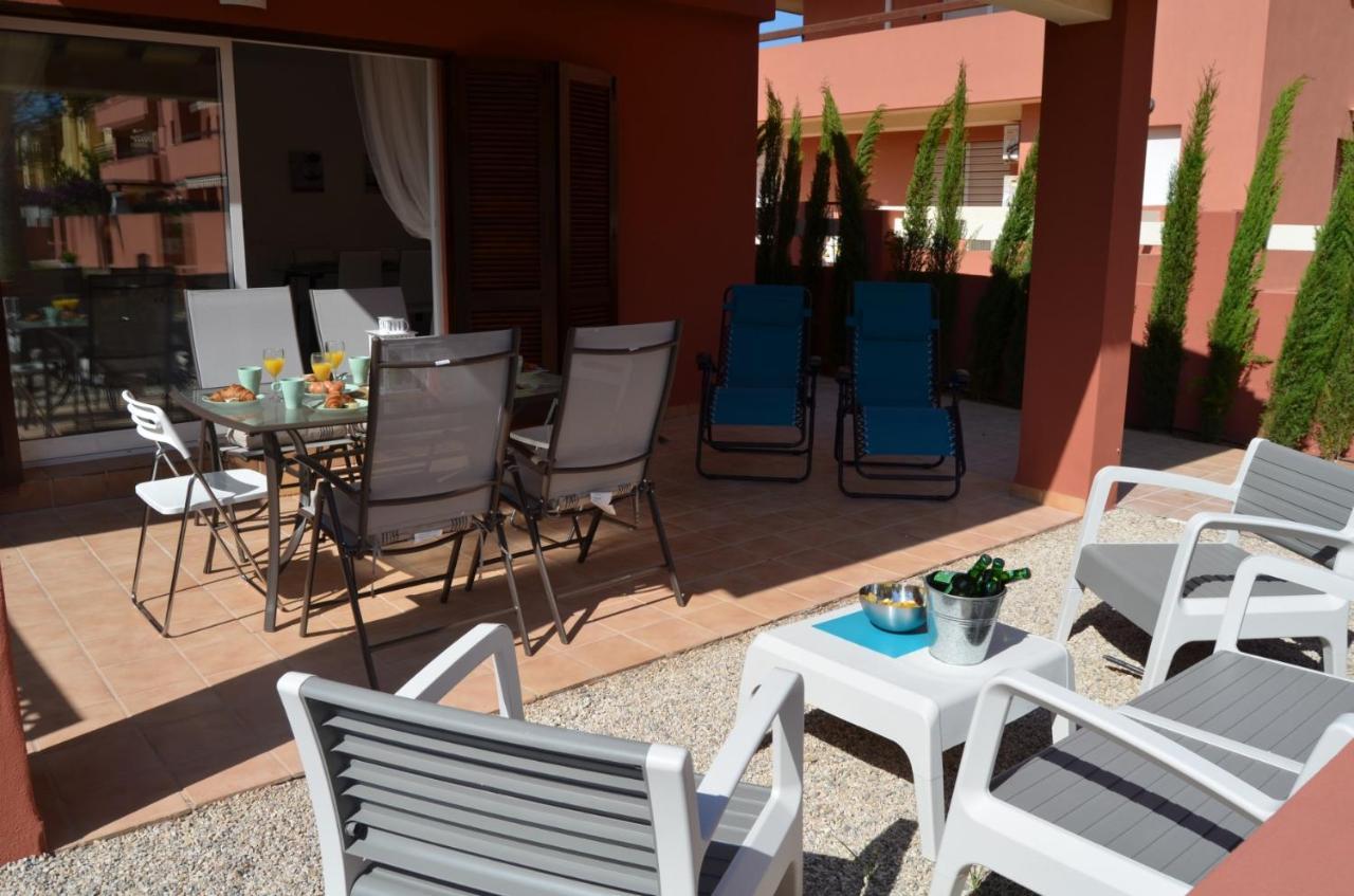 Villa Albatros Playa 2 - 9408 à Mar de Cristal Extérieur photo