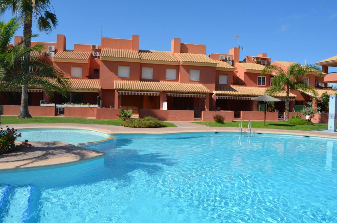 Villa Albatros Playa 2 - 9408 à Mar de Cristal Extérieur photo