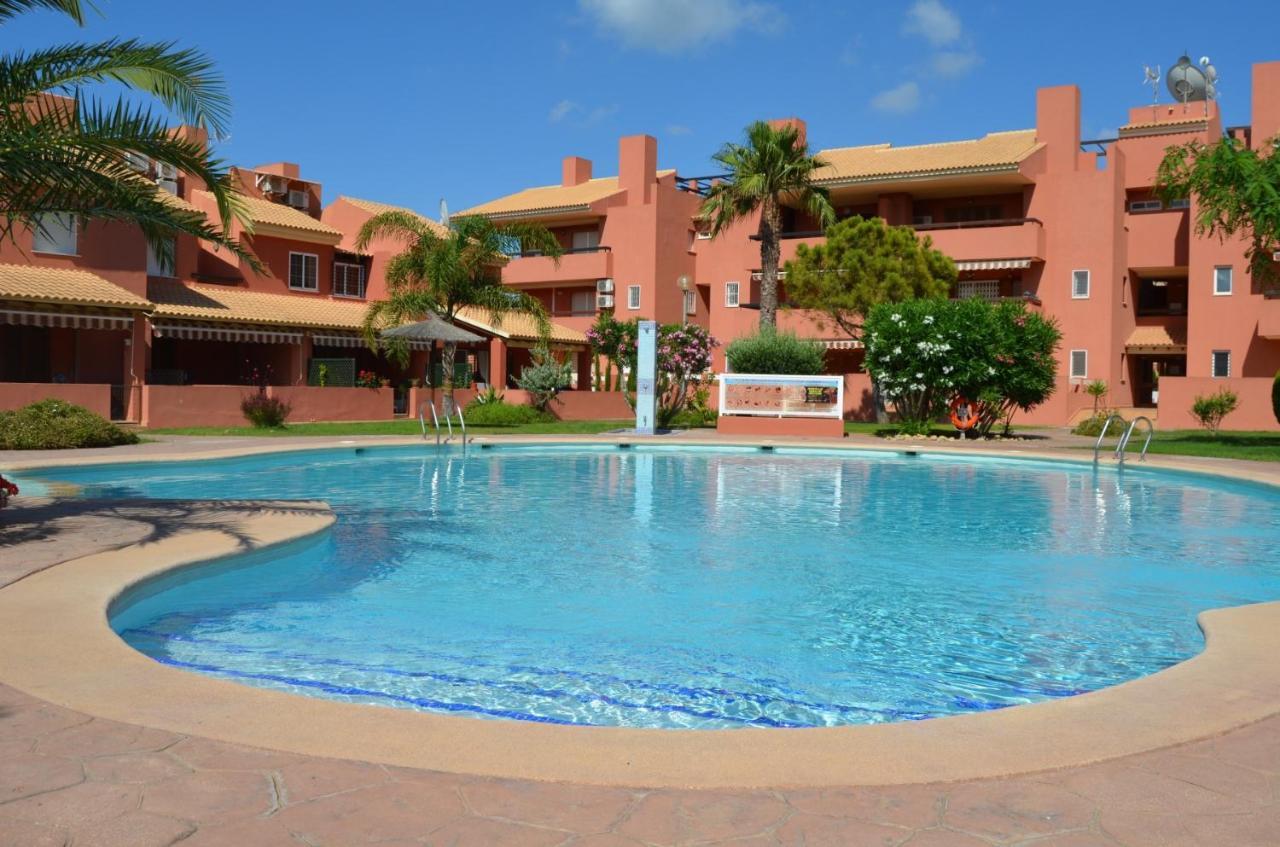 Villa Albatros Playa 2 - 9408 à Mar de Cristal Extérieur photo
