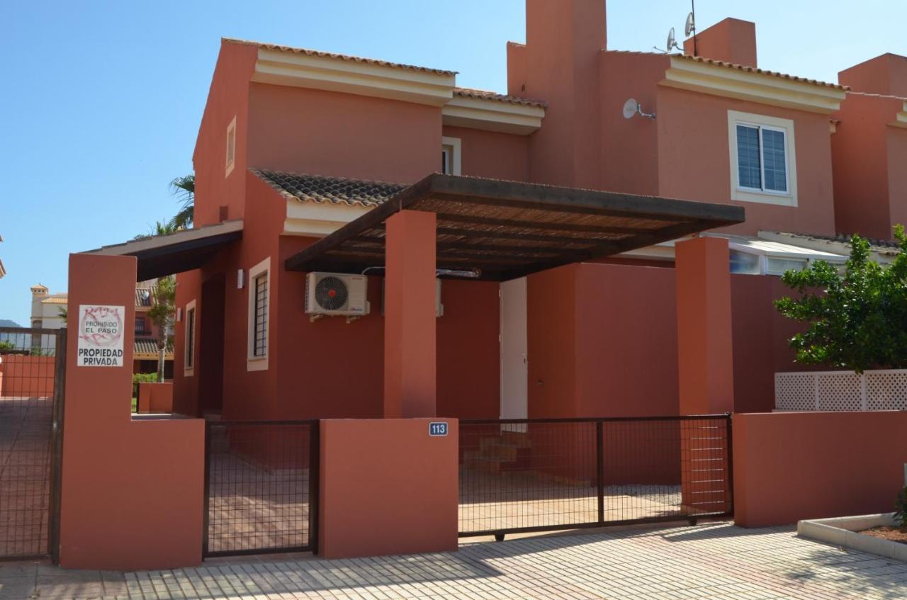 Villa Albatros Playa 2 - 9408 à Mar de Cristal Extérieur photo