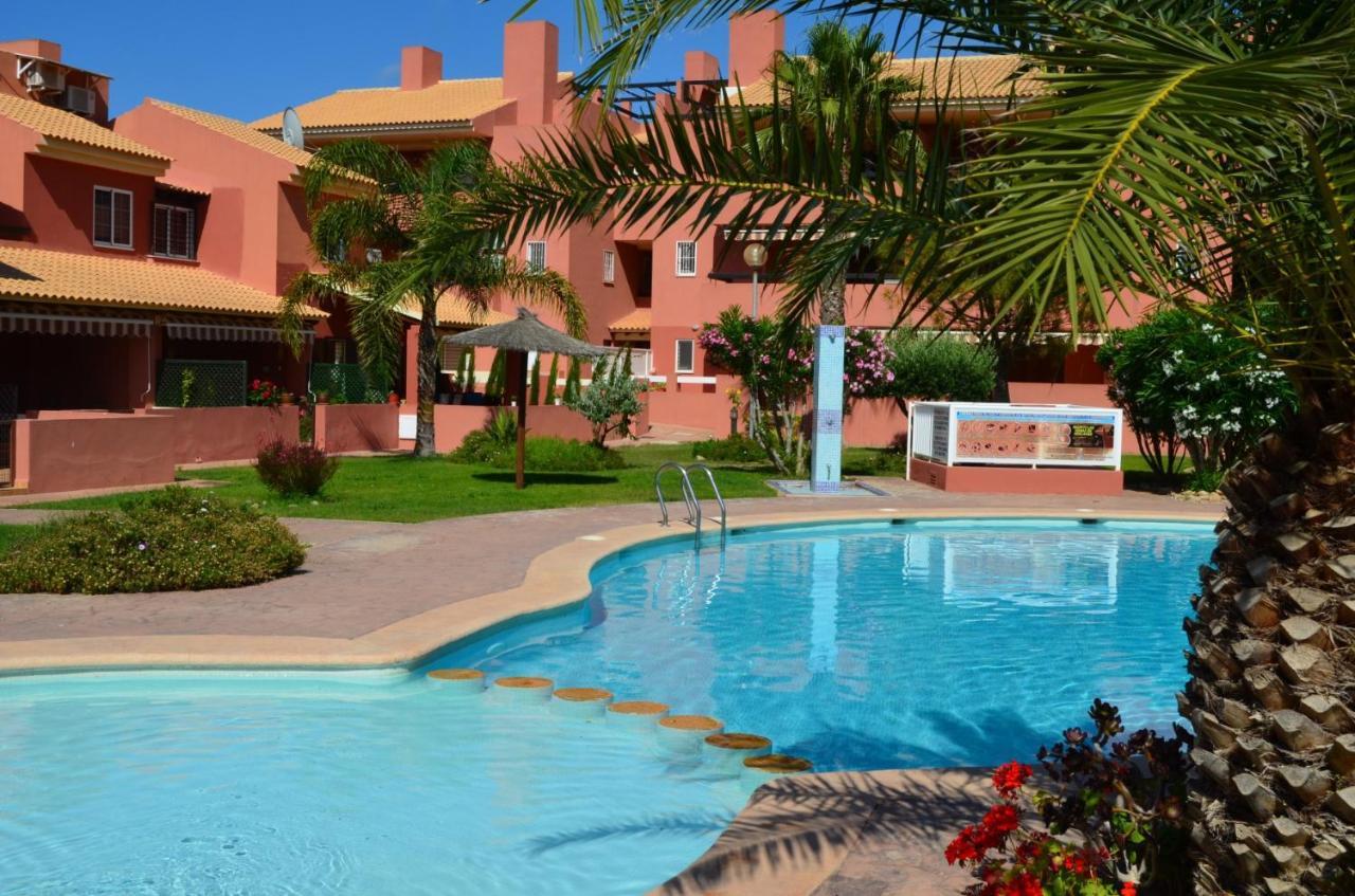 Villa Albatros Playa 2 - 9408 à Mar de Cristal Extérieur photo