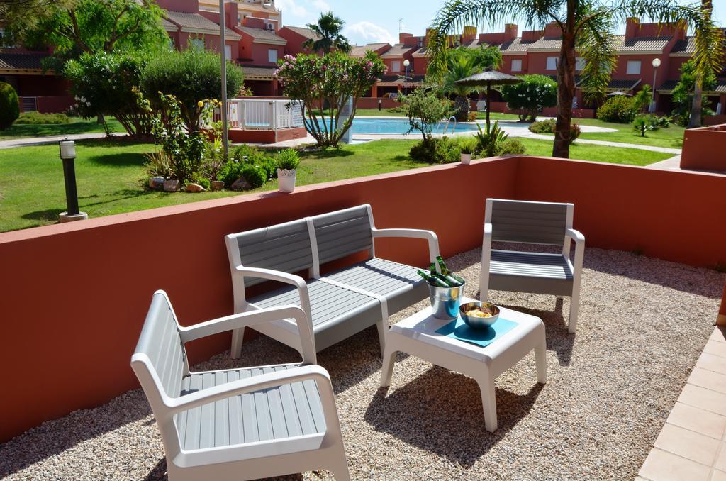 Villa Albatros Playa 2 - 9408 à Mar de Cristal Extérieur photo