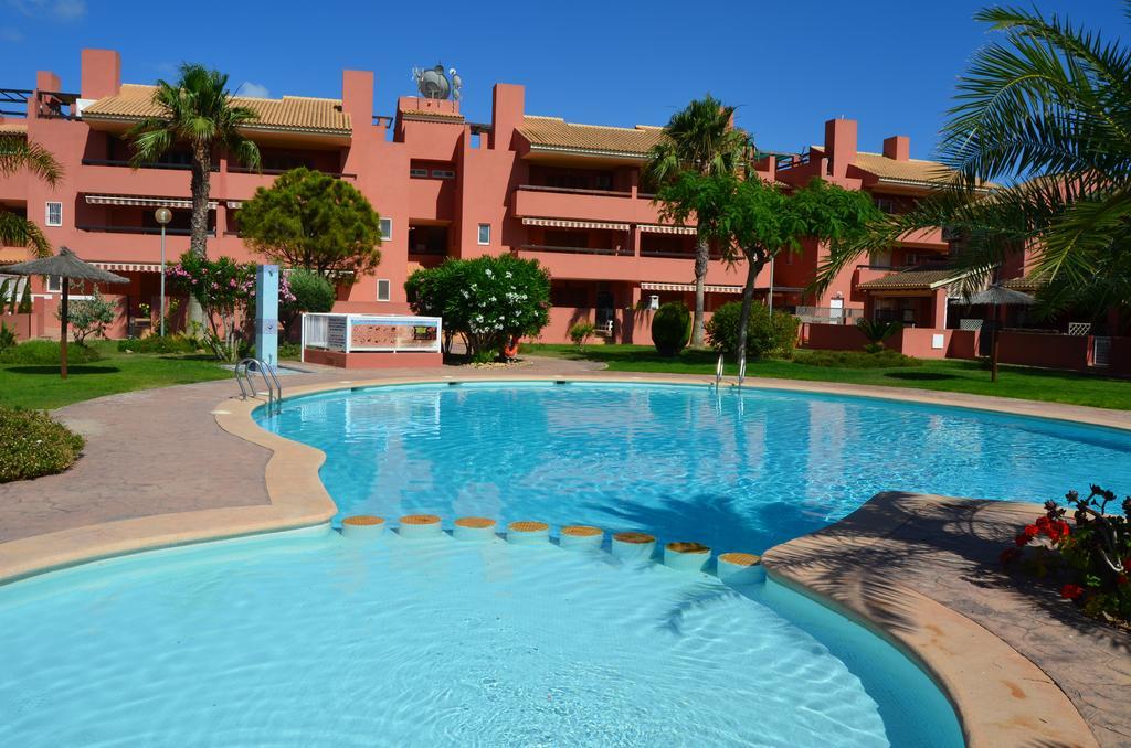 Villa Albatros Playa 2 - 9408 à Mar de Cristal Extérieur photo